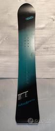 tavola snowboard da pista L=1550mm mai usata