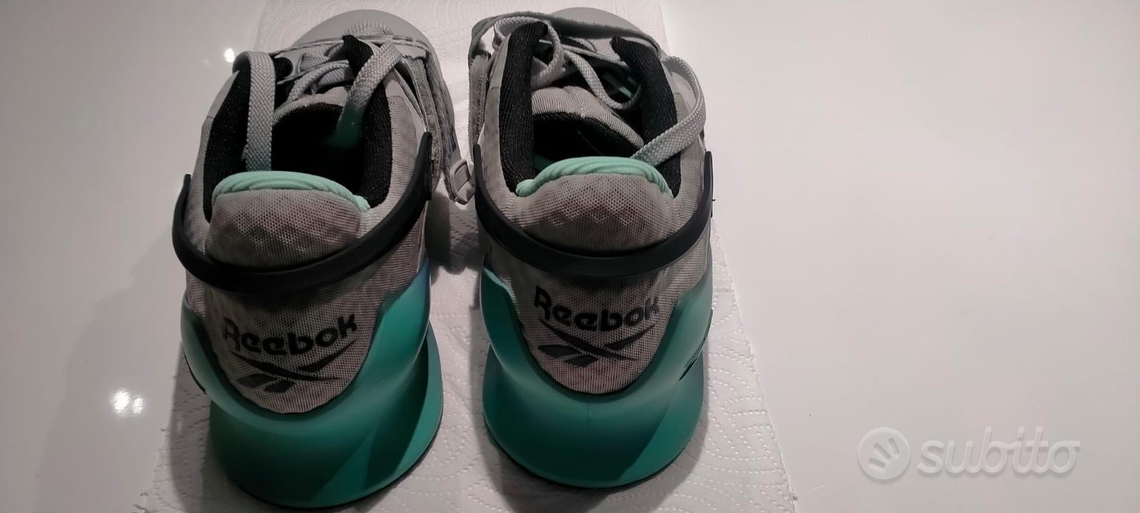 Reebok lifters donna verde online