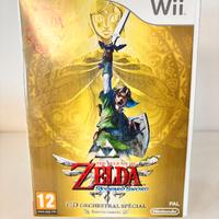 Zelda Skyward Sword ITA Perfetto