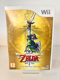 Zelda Skyward Sword ITA Perfetto