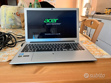 Acer Aspire V5 571G Nvidia GT 620M 8GB SSD