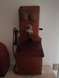 Telefono da muro Ericsson 1915