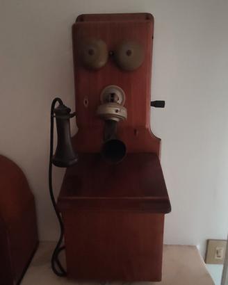 Telefono da muro Ericsson 1915
