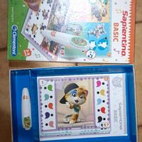 Gioco Sapientino Basic 44 Gatti Clementoni