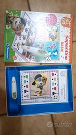 Gioco Sapientino Basic 44 Gatti Clementoni