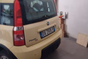 Fiat Panda 4x4 