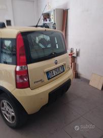 Fiat Panda 4x4 