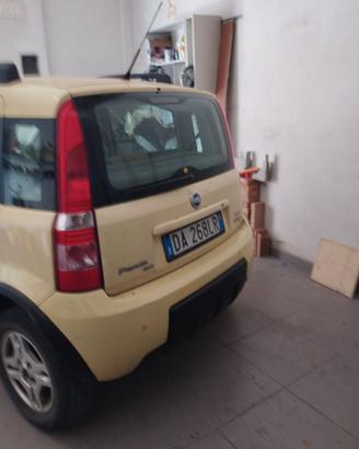 Fiat Panda 4x4 