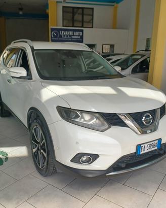 4X4 NISSAN X-TRAIL 1.6 TDI FULL OPTIONAL