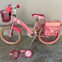 Bici Hello Kitty