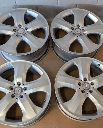 Cerchi 19 5x112 Mercedes-Benz