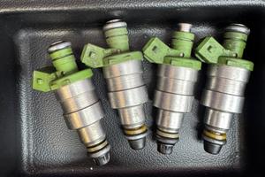 Iniettori Delta Coupe Uno turbo