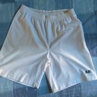 PANTALONCINI TENNIS ABC