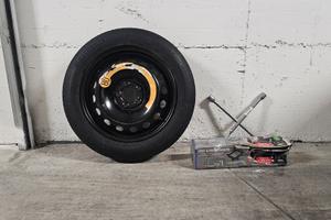 ruotino di scorta 125/80/r15