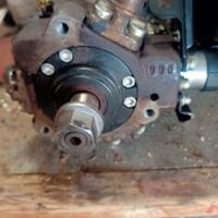 Pompa di iniezione+iniettori Peugeot 3008 HDi 1.6 