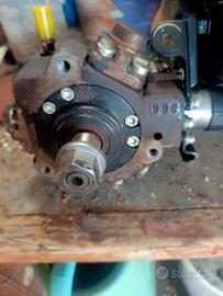 Pompa di iniezione+iniettori Peugeot 3008 HDi 1.6 