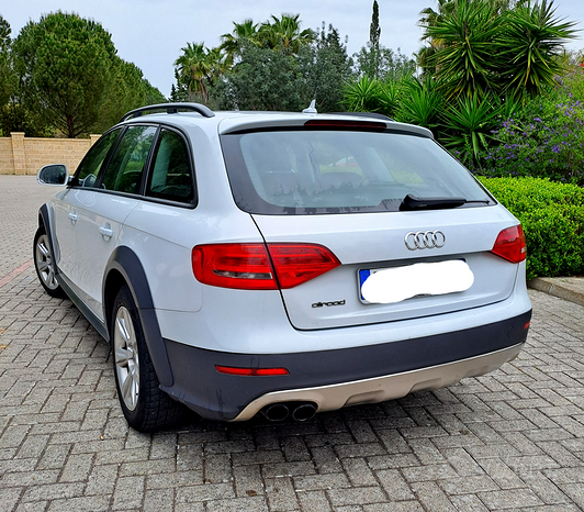 Audi a4 allroad