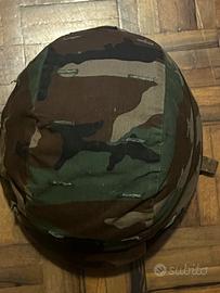 Elmetto Schubert 826 con telini soft air