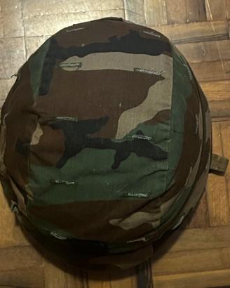 Elmetto Schubert 826 con telini soft air