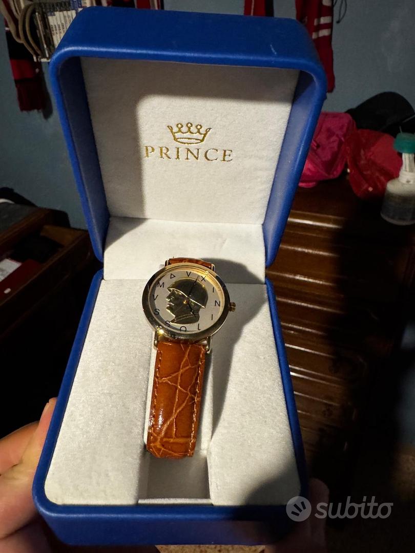Orologio DUX MUSSOLINI vintage Collezionismo In vendita a Perugia