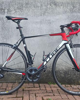 CUBE agree GTC race