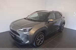 Toyota yaris cross 1.5h lounge awd-i 116cv e-cvt