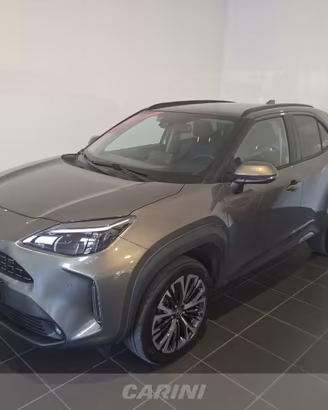 Toyota yaris cross 1.5h lounge awd-i 116cv e-cvt