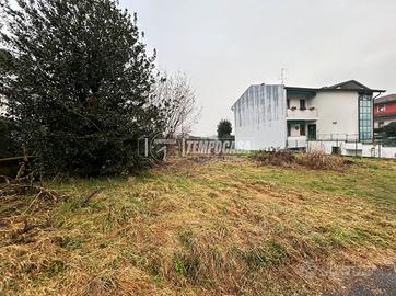 TERRENO EDIFICABILE A NOVEDRATE!!!