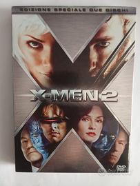 Doppio DVD X-Men 2 originale