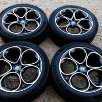 CERCHI E GOMME 20 ORIGINALI ALFA ROMEO COD:2035