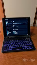 Ipad 9 generazione 2022 + cover tasiera