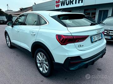 Audi Q3 SPB 45 TFSI e S tronic plug in hybrid 245c