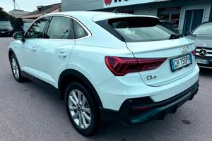 Audi Q3 SPB 45 TFSI e S tronic plug in hybrid 245c