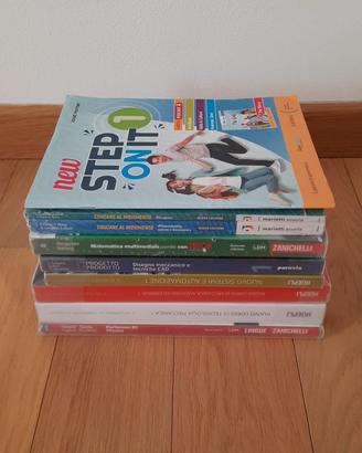 Libri scolastici