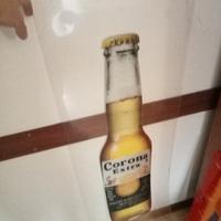 Cartello birra Corona