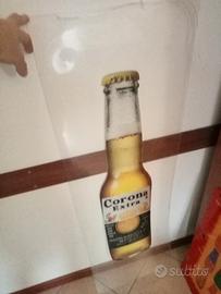Cartello birra Corona
