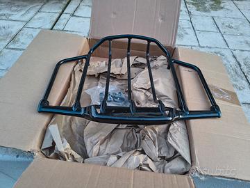 porta pacchi tour pack Harley Davidson 