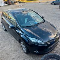 RICAMBI FORD FIESTA 1.4 TD KVJA 51,50 Kw. MUSATA +
