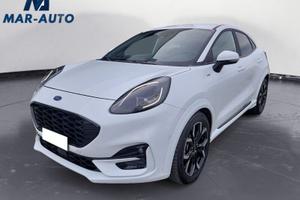 Ford Puma 1.0 ecoboost h ST-Line X s&s 125cv