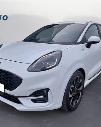 Ford Puma 1.0 ecoboost h ST-Line X s&s 125cv