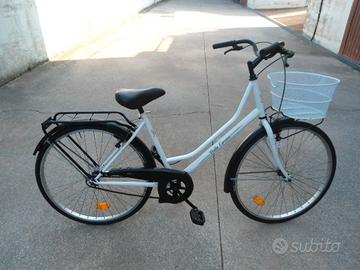 Citibike monomarcia  pronta all uso misura 26