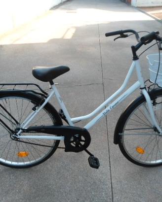 Citibike monomarcia  pronta all uso misura 26
