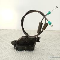 Serratura Porta Anteriore Destra Peugeot 207cc 307