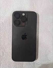 Iphone 15 pro 256GB