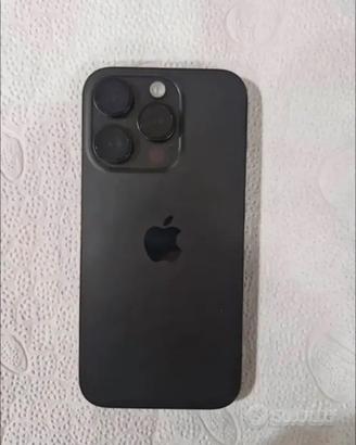 Iphone 15 pro 256GB
