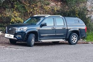Great Wall Motor Steed 6 2.4 - 4WD - 109CV