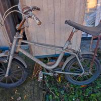 Bici d'epoca Aquila