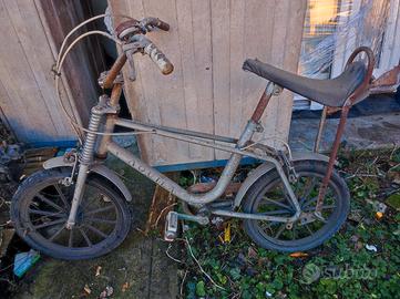 Bici d'epoca Aquila