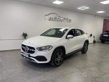 Mercedes GLA 200d