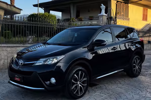 Toyota RAV 4 RAV4 2.0 D-4D 4WD Lounge, UNICO PROPR